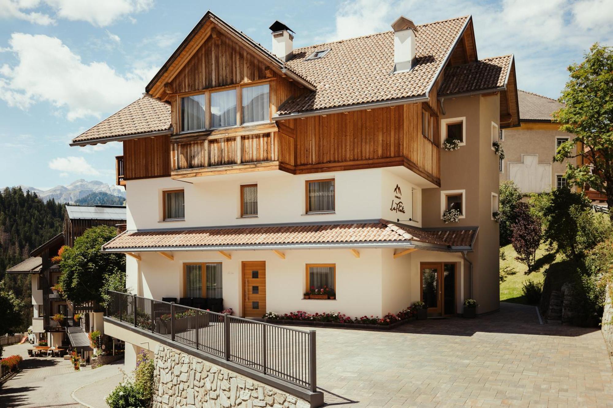 Chalet La Flueta Margherita La Valle Ngoại thất bức ảnh