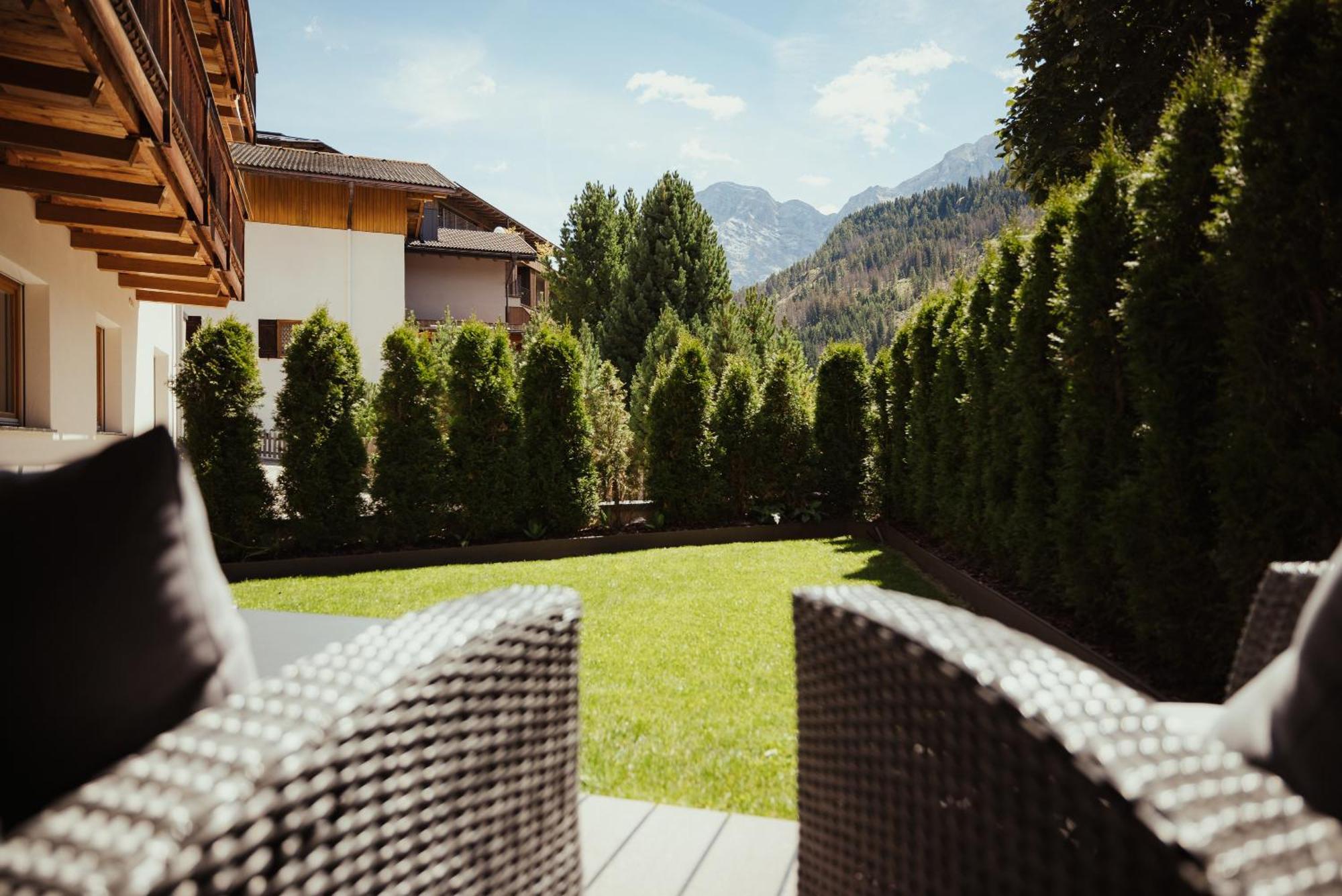 Chalet La Flueta Margherita La Valle Ngoại thất bức ảnh